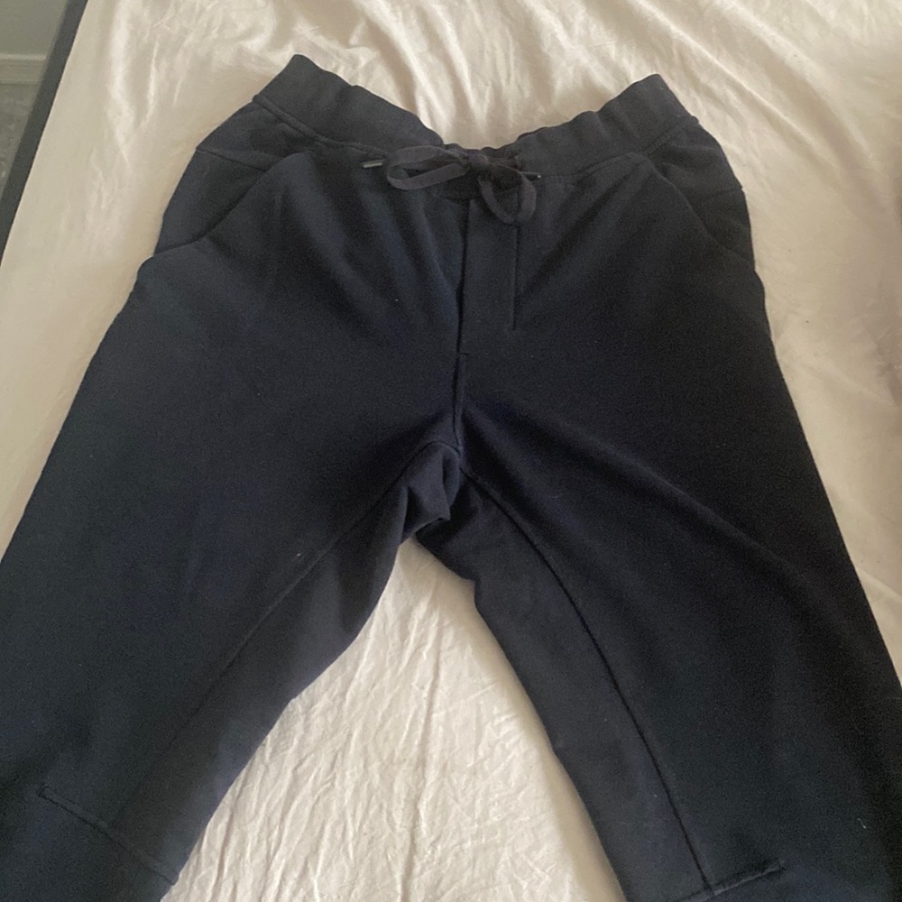 Lululemon city sweat pants